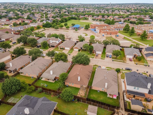 648 Tabasco Trl, Arlington, TX 76002 - aerial view of residential area