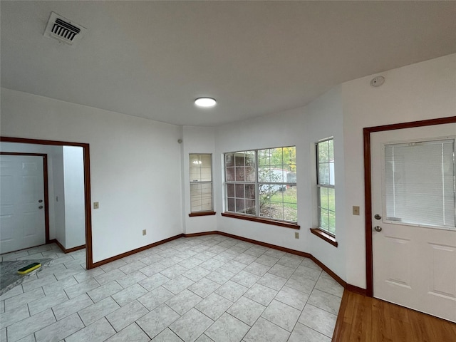 21992 Fm 226, Etoile, TX 75944 - entryway featuring baseboards