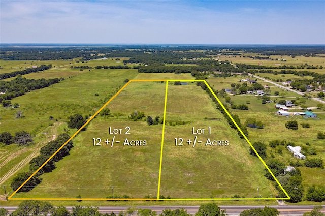 TBDLOT2 Fm 148, Scurry, TX 75158