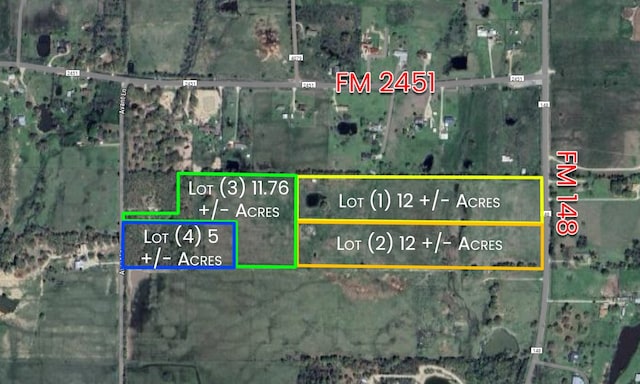 TBDLOT4 Avant Ln, Scurry, TX 75158