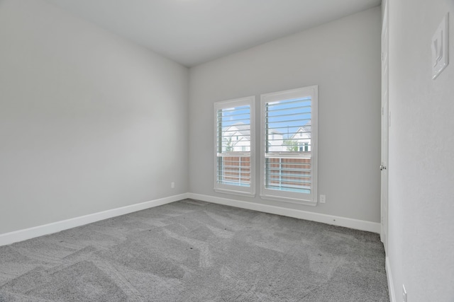 504 Arrowhead Ln, Haslet, TX 76052 - carpeted empty room featuring baseboards