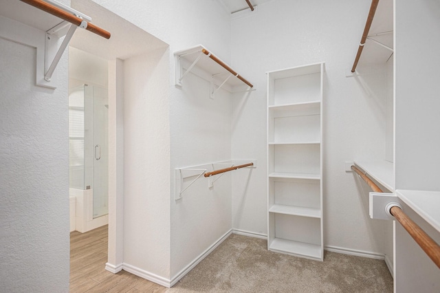 2109 Timber Cove Ct, Weatherford, TX 76087 - view of walk in closet