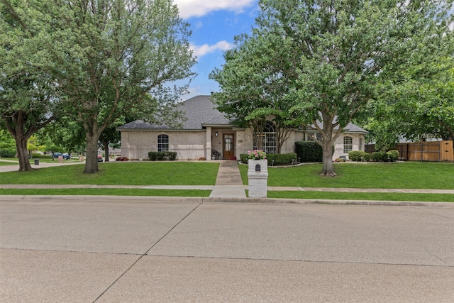 213 Redwood Ct, Keller, TX 76248 - view of front facade