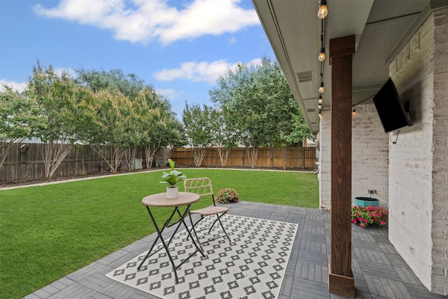 213 Redwood Ct, Keller, TX 76248 - view of patio