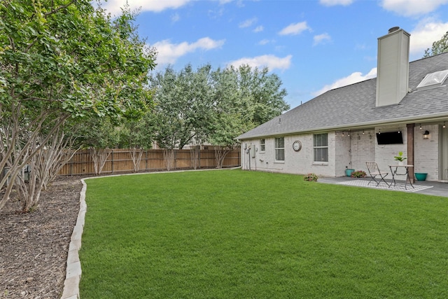 213 Redwood Ct, Keller, TX 76248 - view of yard with a patio