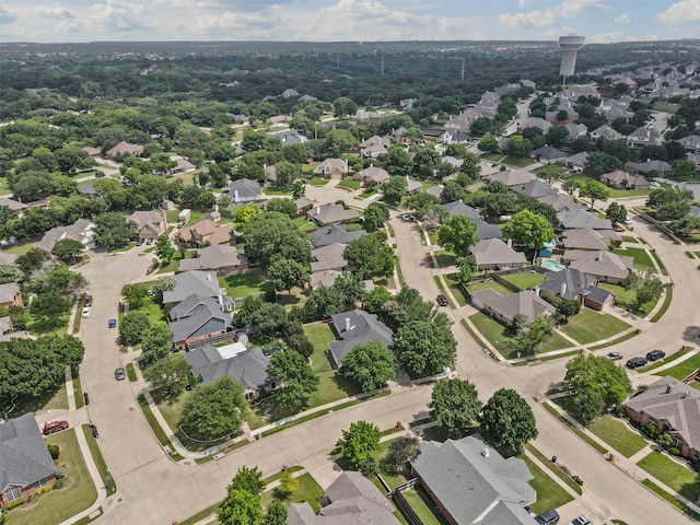 213 Redwood Ct, Keller, TX 76248 - aerial perspective of suburban area