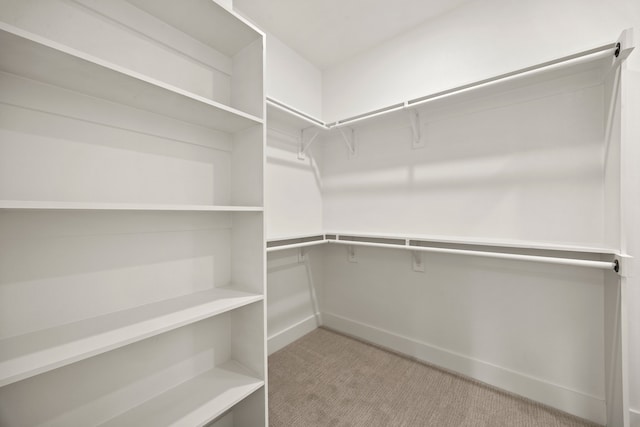 605 Utopia Rd, Tool, TX 75143 - spacious closet featuring light colored carpet