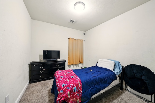 2901 18th St, Fort Worth, TX 76106 - bedroom featuring carpet and baseboards