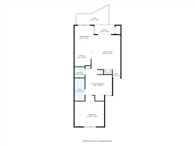 2506 Wedglea Dr Unit 907, Dallas, TX 75211 - home floor plan