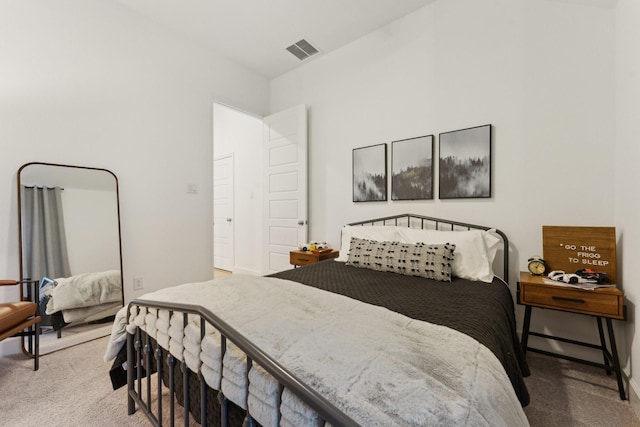 2241 Robin Way, Northlake, TX 76247 - bedroom featuring carpet flooring
