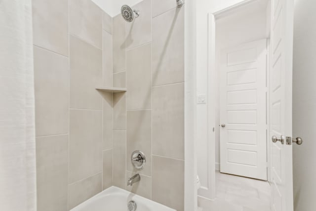 2241 Robin Way, Northlake, TX 76247 - bathroom with tub / shower combination