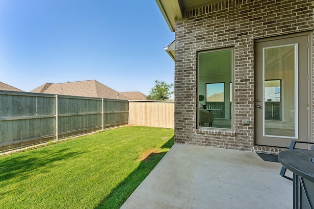 2241 Robin Way, Northlake, TX 76247 - view of yard featuring a patio area