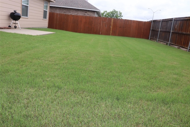 12645 Foxpaw Trl, Fort Worth, TX 76244 - view of yard