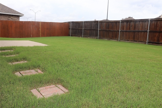 12645 Foxpaw Trl, Fort Worth, TX 76244 - view of yard