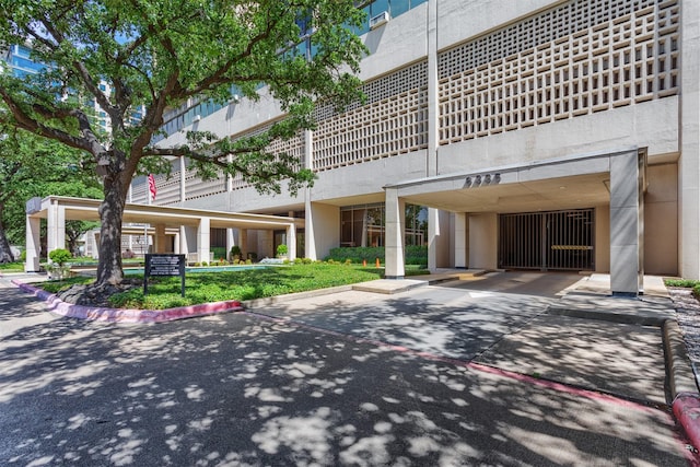 6335 W NW Hwy Unit 1314, Dallas, TX 75225 - view of property