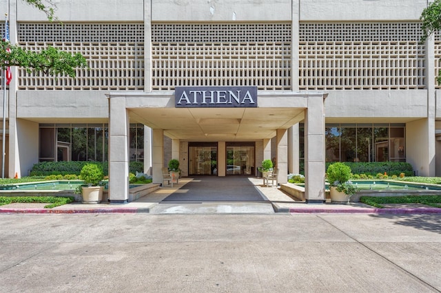 6335 W NW Hwy Unit 1314, Dallas, TX 75225 - view of entrance to property
