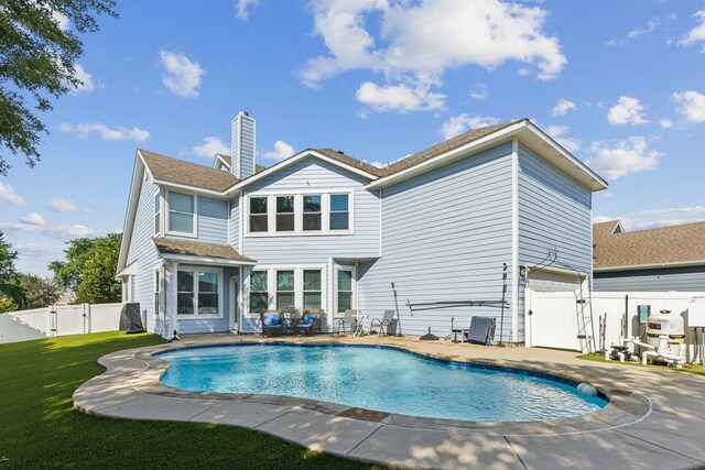 9321 Waterman Dr, Providence Village, TX 76227