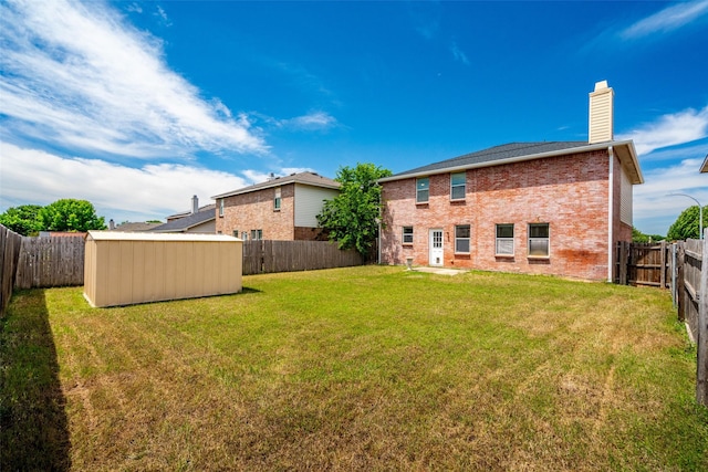 16616 Jasmine Springs Dr, Fort Worth, TX 76247 - view of yard