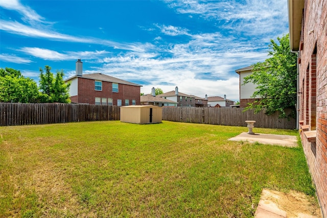 16616 Jasmine Springs Dr, Fort Worth, TX 76247 - view of yard featuring a patio area