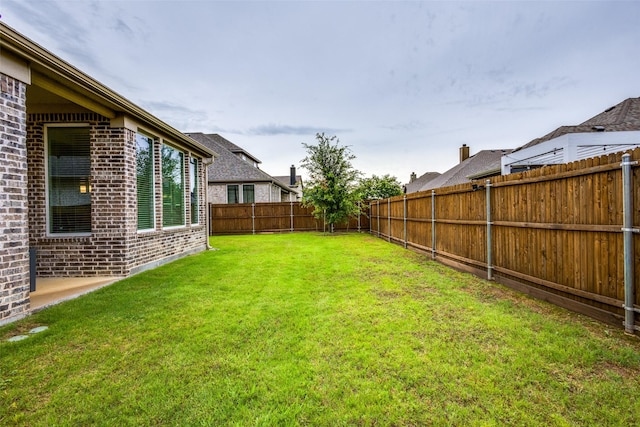1421 Benavites Dr, Little Elm, TX 75068 - view of yard