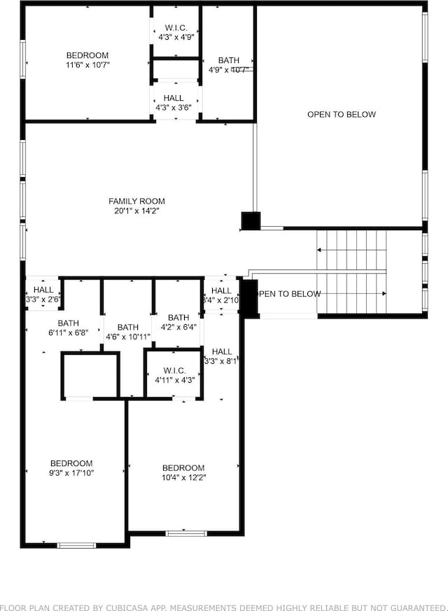 1421 Benavites Dr, Little Elm, TX 75068 - floor plan / room layout