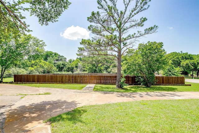 502 Roaring Springs Dr, Joshua, TX 76058 - view of yard