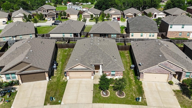 708 Rustic Meadows Trl, Princeton, TX 75407 - aerial view of residential area