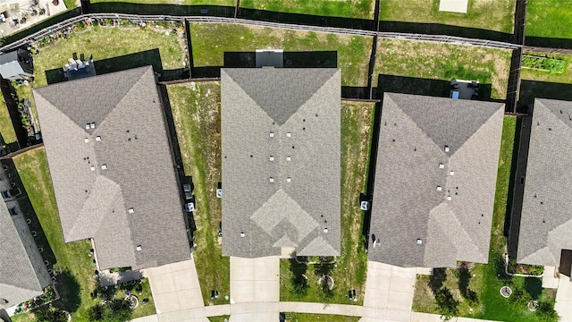 708 Rustic Meadows Trl, Princeton, TX 75407 - bird's eye view