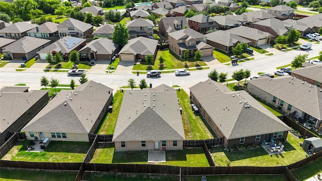 708 Rustic Meadows Trl, Princeton, TX 75407 - aerial view of residential area