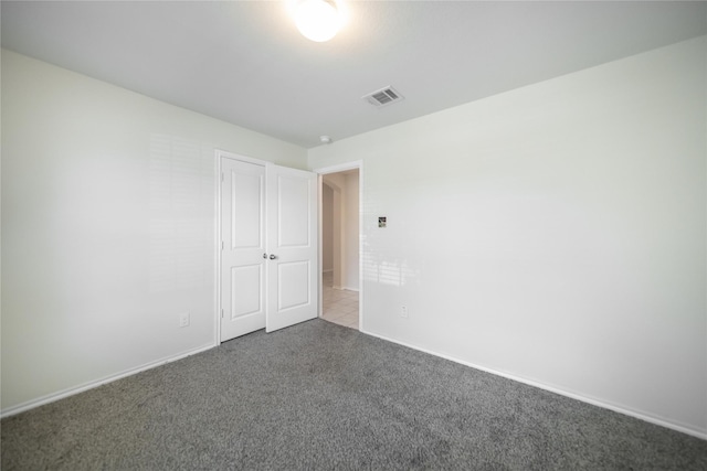 708 Rustic Meadows Trl, Princeton, TX 75407 - unfurnished bedroom with carpet flooring and baseboards