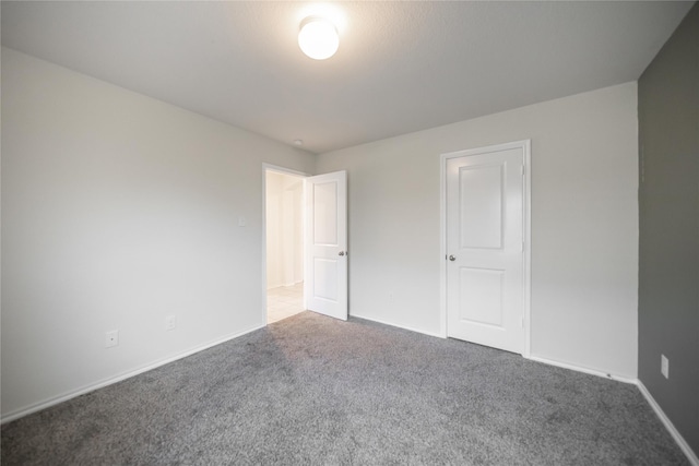 708 Rustic Meadows Trl, Princeton, TX 75407 - unfurnished bedroom with carpet and baseboards