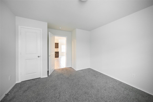 708 Rustic Meadows Trl, Princeton, TX 75407 - unfurnished bedroom with carpet and baseboards