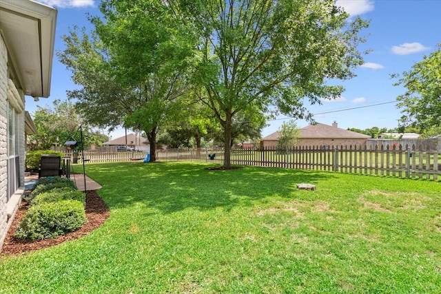 713 Tahoe Trl, Hewitt, TX 76643 - view of yard