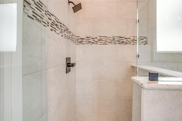 8732 Fullerton Dr, Cleburne, TX 76033 - bathroom with a walk in shower