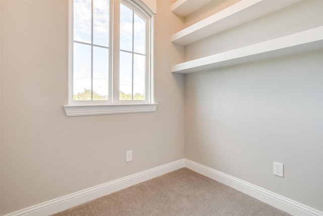 8732 Fullerton Dr, Cleburne, TX 76033 - empty room featuring carpet flooring and baseboards