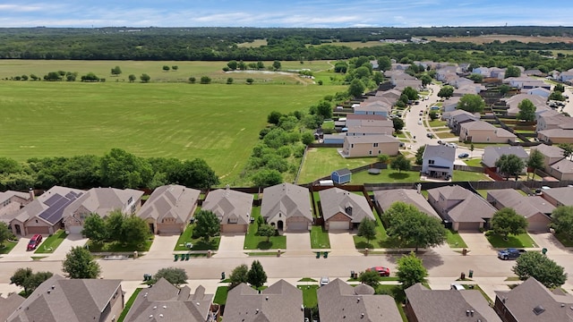 11913 Bellegrove Rd, Burleson, TX 76028 - aerial perspective of suburban area
