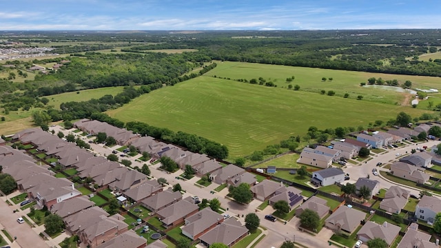 11913 Bellegrove Rd, Burleson, TX 76028 - aerial overview of property's location with nearby suburban area