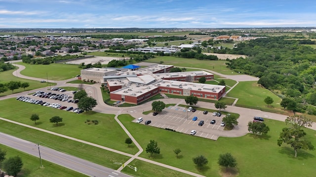 11913 Bellegrove Rd, Burleson, TX 76028 - aerial view
