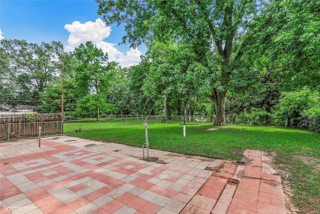 2932 W Cavett Dr, Shreveport, LA 71104 - view of patio