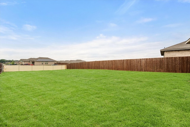 105 Greengate Dr, Boyd, TX 76023 - view of fenced backyard