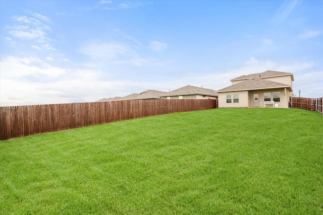 105 Greengate Dr, Boyd, TX 76023 - view of fenced backyard