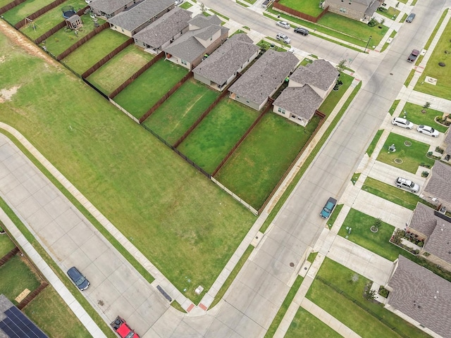 105 Greengate Dr, Boyd, TX 76023 - aerial view of residential area