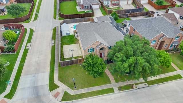 13274 Bayfield Dr, Frisco, TX 75033 - aerial perspective of suburban area
