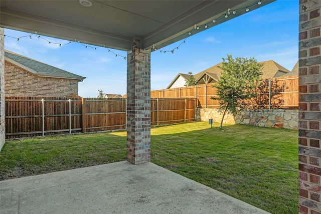 4925 Westhill Dr, Princeton, TX 75071 - view of yard featuring a patio