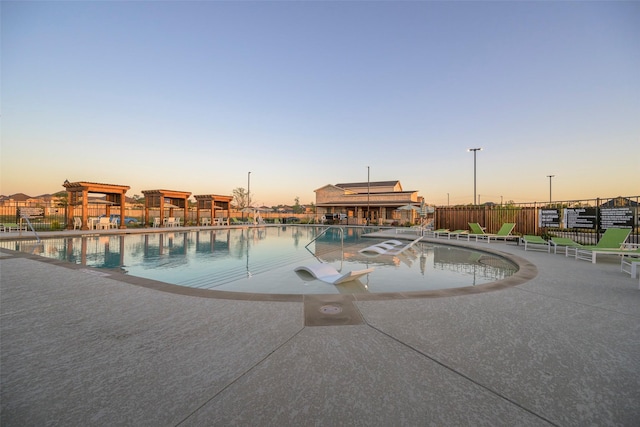 4925 Westhill Dr, Princeton, TX 75071 - community pool with a patio