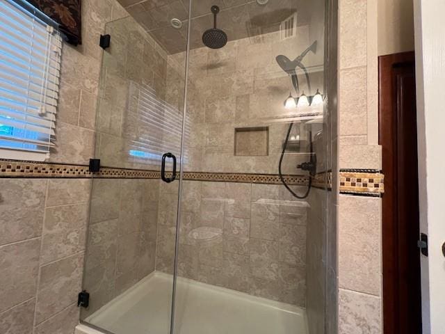 1509 W Hull St, Denison, TX 75020 - bathroom with a stall shower