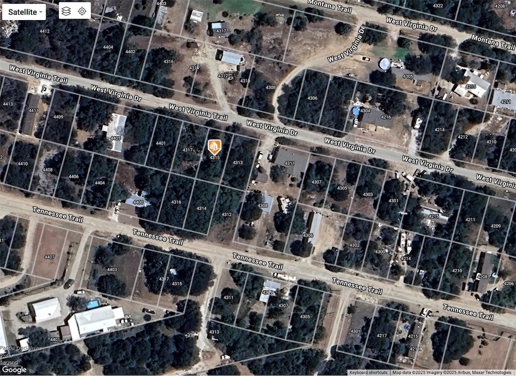 4315 W Virginia Dr, Granbury, TX 76048