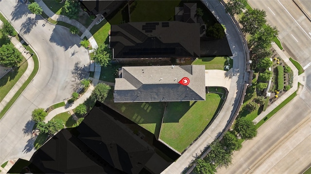 1001 Vineyard Dr, Euless, TX 76039 - aerial overview of property's location
