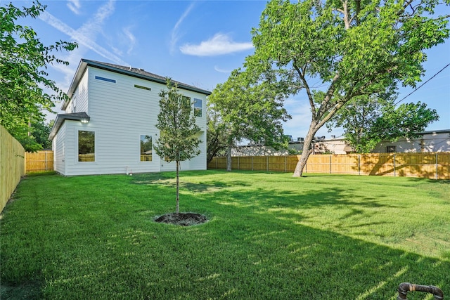 2820 Barnes Bridge Rd, Dallas, TX 75228 - view of yard