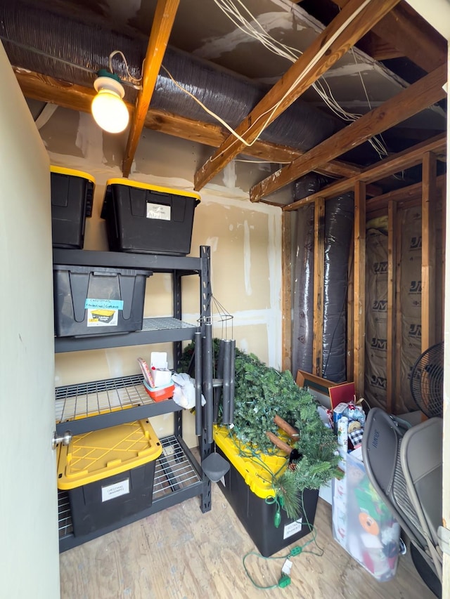 1015 W Bluff St, Fort Worth, TX 76102 - view of storage area